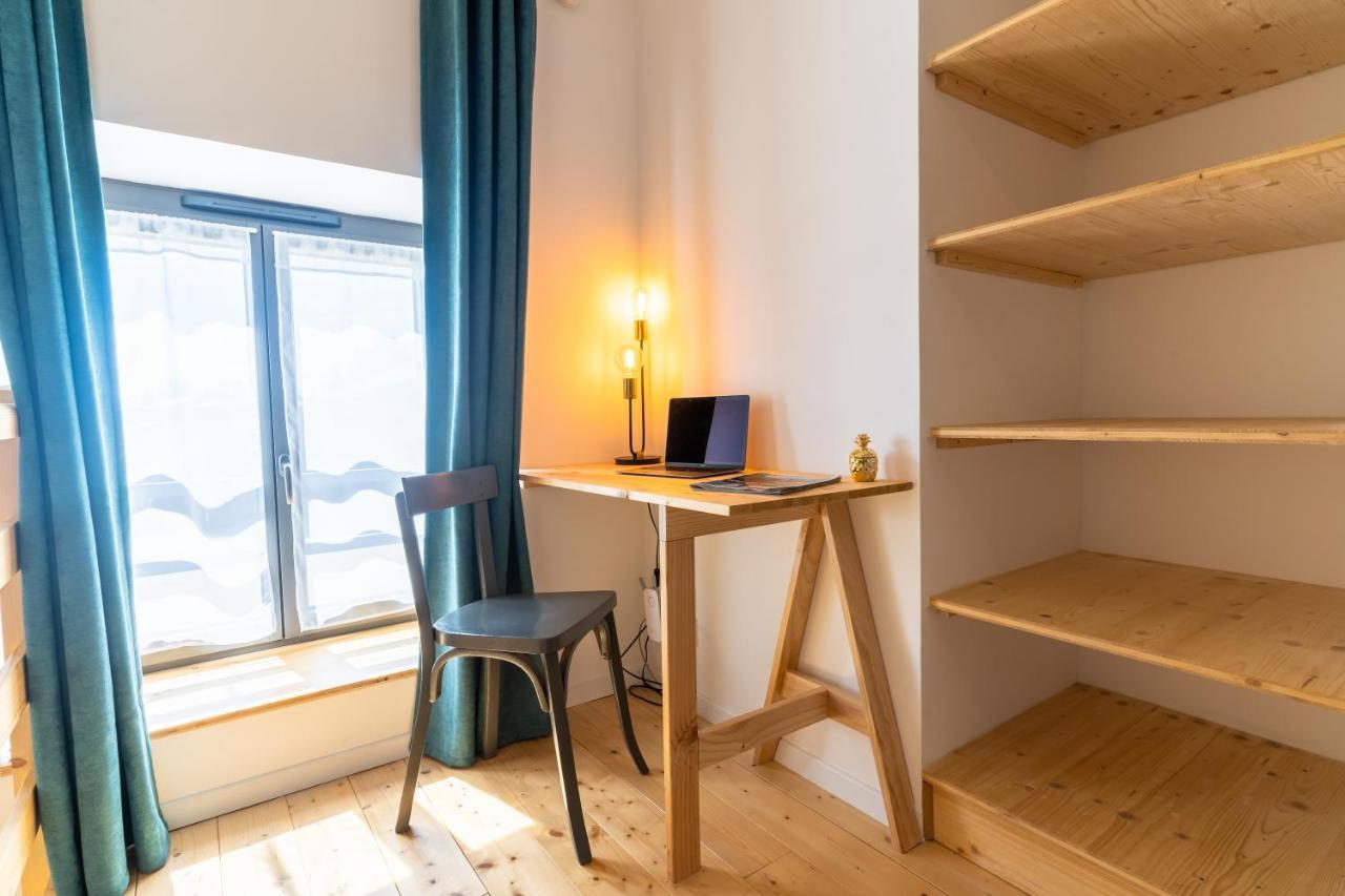Au Logis De Bellefois - Chambres D'Hotes Neuville-de-Poitou Экстерьер фото