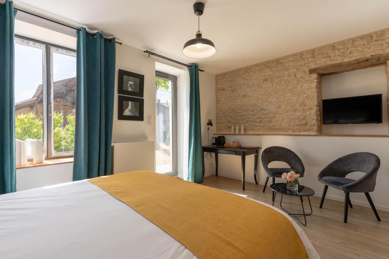 Au Logis De Bellefois - Chambres D'Hotes Neuville-de-Poitou Экстерьер фото