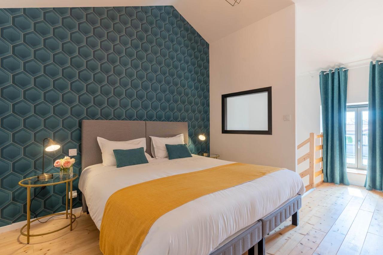 Au Logis De Bellefois - Chambres D'Hotes Neuville-de-Poitou Экстерьер фото