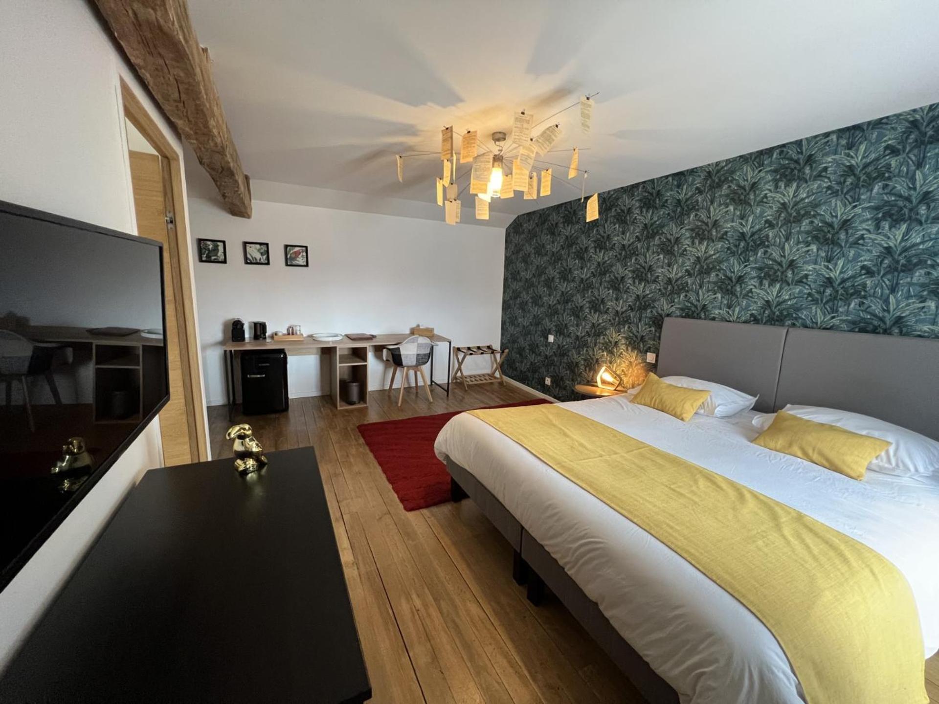 Au Logis De Bellefois - Chambres D'Hotes Neuville-de-Poitou Экстерьер фото