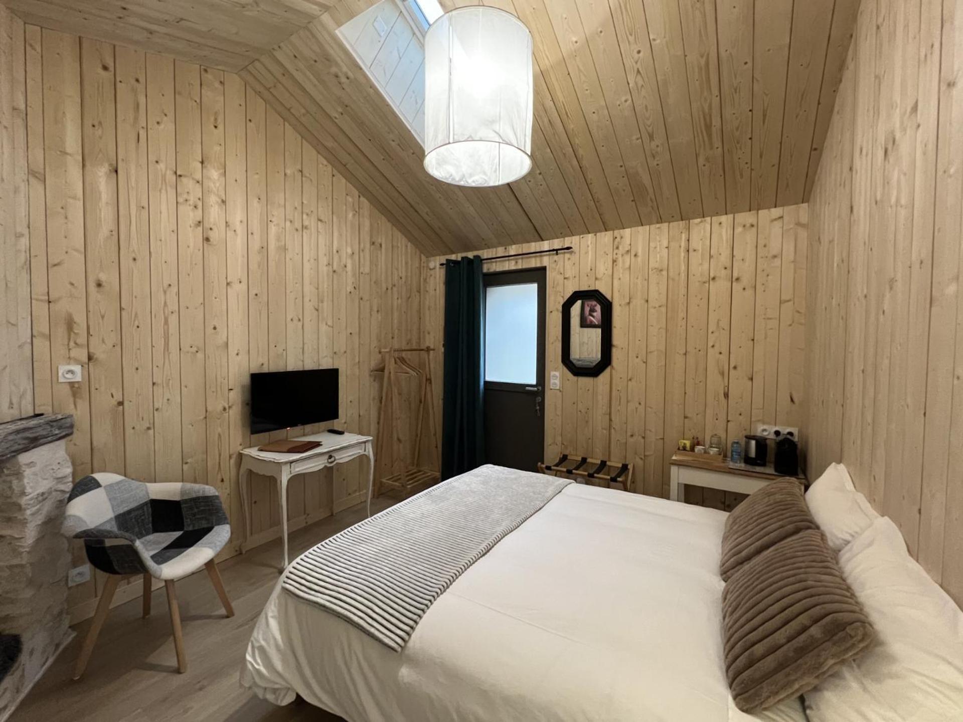 Au Logis De Bellefois - Chambres D'Hotes Neuville-de-Poitou Экстерьер фото