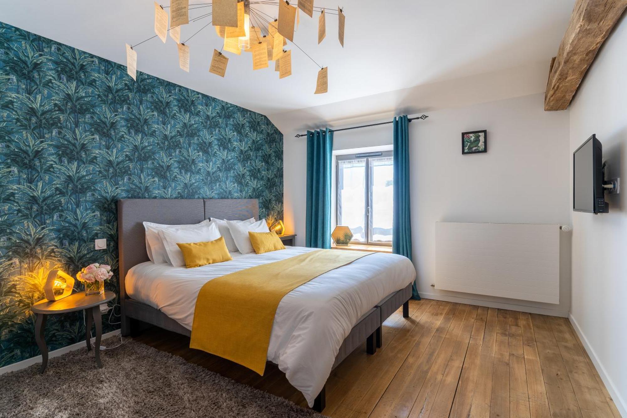 Au Logis De Bellefois - Chambres D'Hotes Neuville-de-Poitou Экстерьер фото