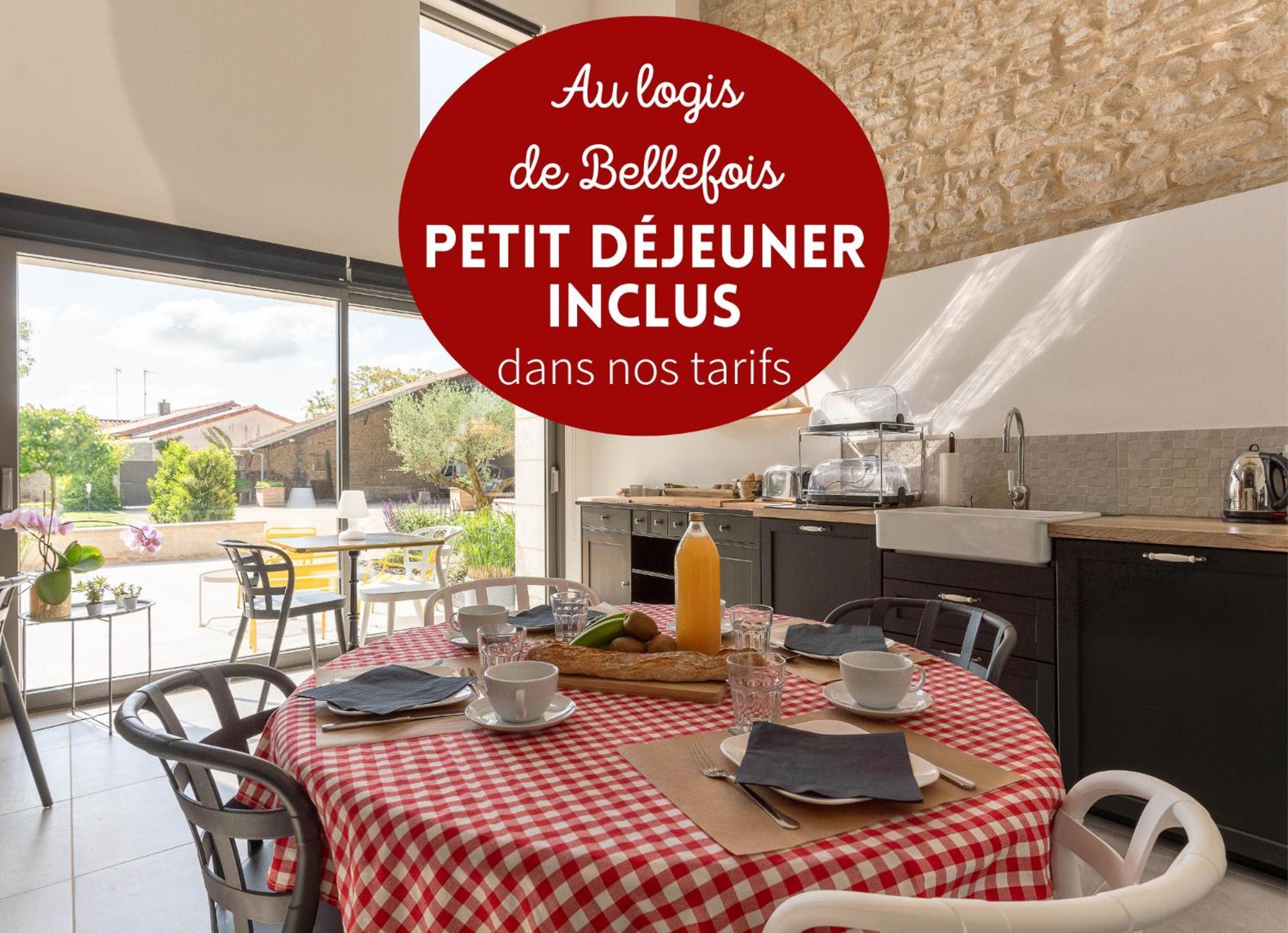 Au Logis De Bellefois - Chambres D'Hotes Neuville-de-Poitou Экстерьер фото