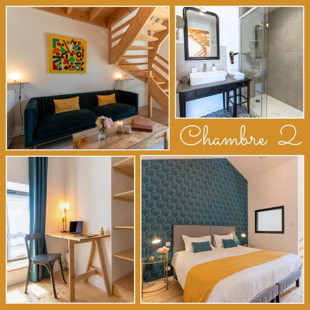 Au Logis De Bellefois - Chambres D'Hotes Neuville-de-Poitou Экстерьер фото